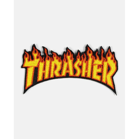 Thrasher Flame Patch