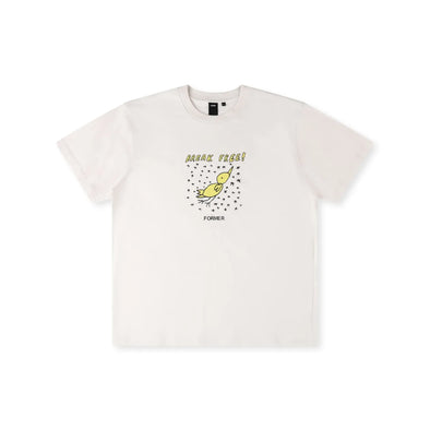 Former Break Free bone Tee