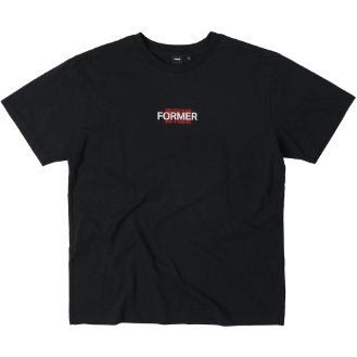 Former COMPLEXION black Tee