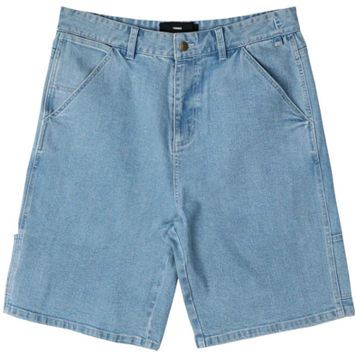 Former DISTEND denim blue fade WALKSHORT