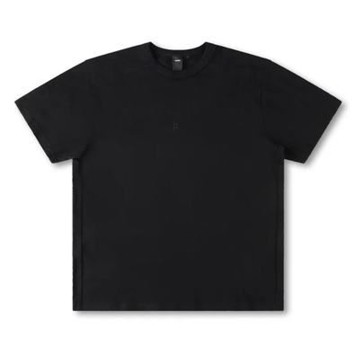 Former Franchise Waffle black Tee