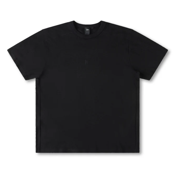 Former Franchise Waffle black Tee