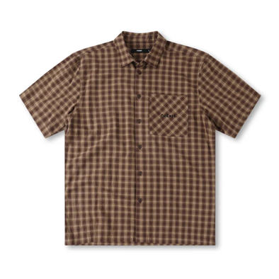 Former Manners Check s/s Shirt