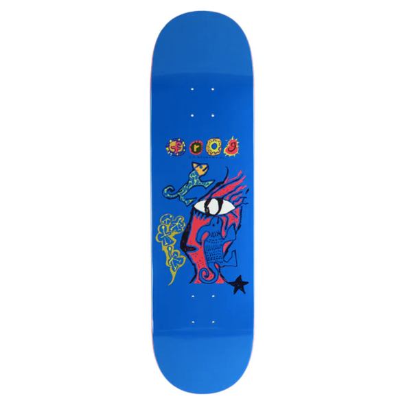 Frog Breath of Stars 8.3 Deck