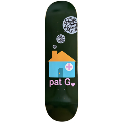 Frog G'sHouse PatG 8.38 Deck
