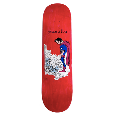 Frog Powerful Stream Jesse Alba 8.5 Deck