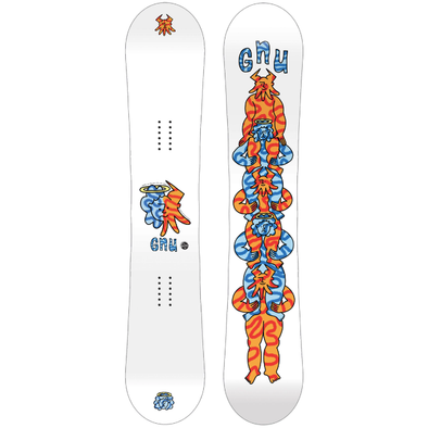 GNU 23/24 Headspace 155 Snowboard