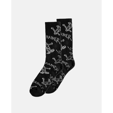 Thrasher Gonz Socks