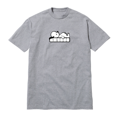 GX1000 Day Off grey Tee