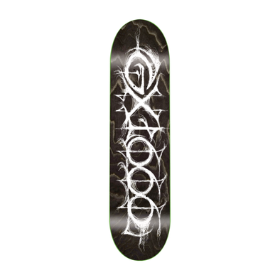 GX1000 Dino Black 8.6 Deck