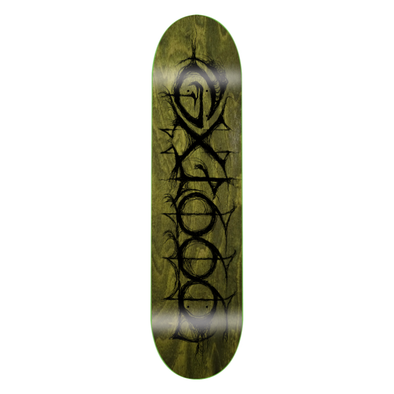 GX1000 Dino Olive 8.5 Deck