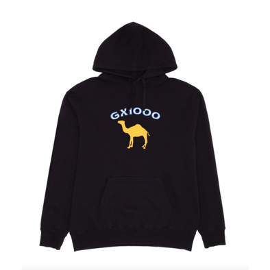 GX1000 Dromedary black Hoodie