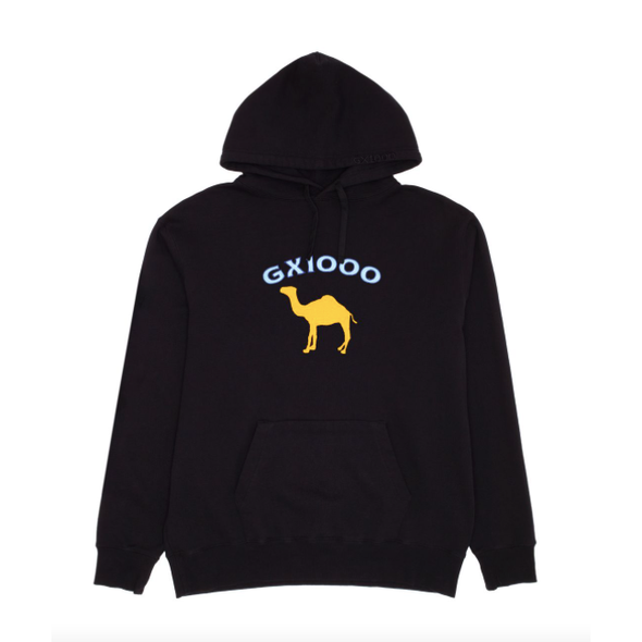 GX1000 Dromedary black Hoodie