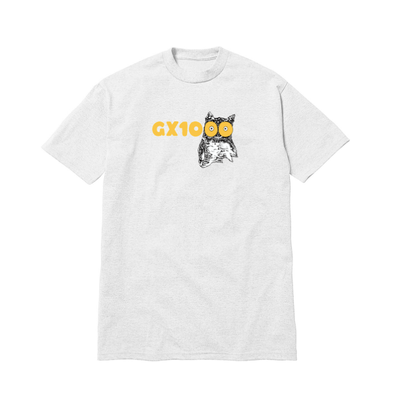 GX1000 Owl ash Tee