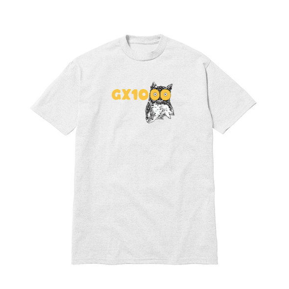 GX1000 Owl ash Tee