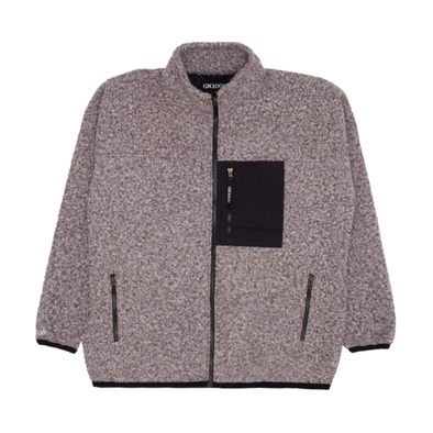 GX1000 Sherpa grey Jacket
