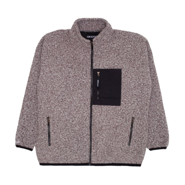 GX1000 Sherpa grey Jacket
