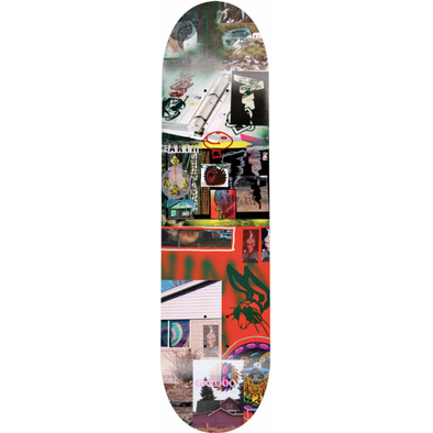 GX1000 Town And Country 8.5 Deck