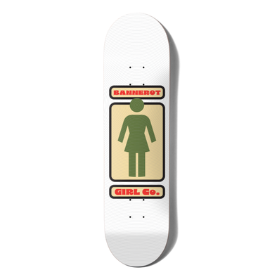 Girl Bannerot Hypno 8.5 Deck