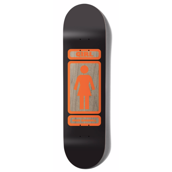 Girl Carroll 93 Til Deck 8.3 Deck