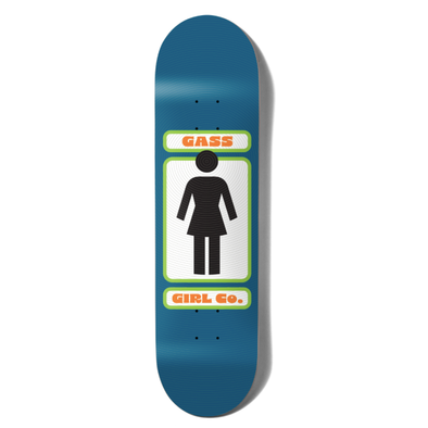 Girl Gass Hypno 8.5 Deck
