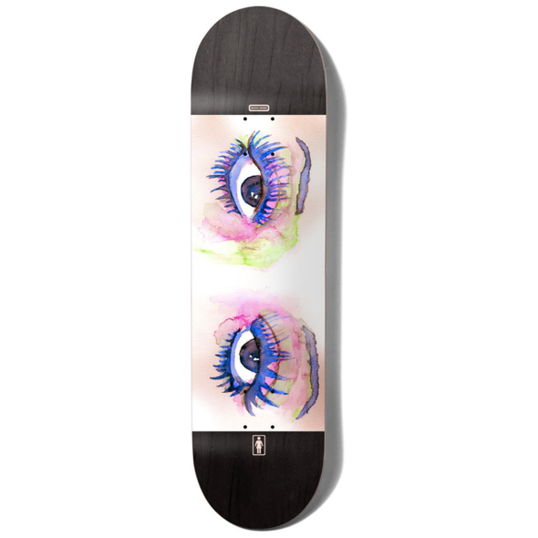Girl Geering Party Eyes 8 DecK
