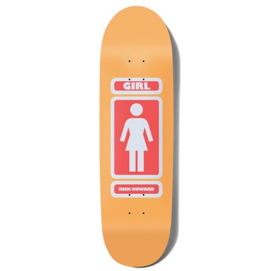 Girl Howard 93 Til Loveseat 9 Deck