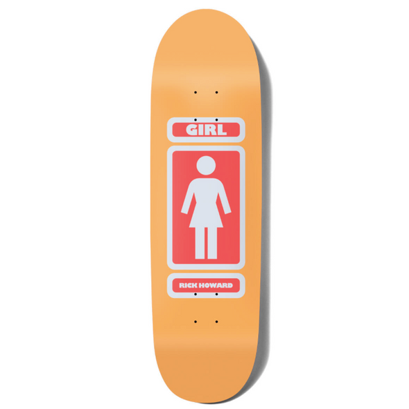 Girl Howard 93 Til Loveseat 9 Deck