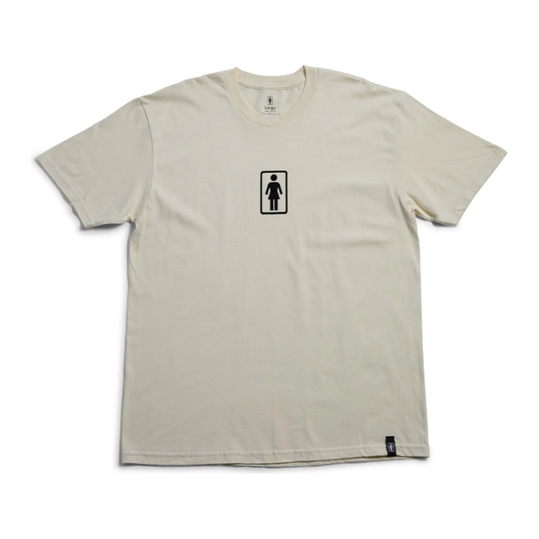 Girl OG 93 Til cream Tee
