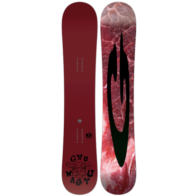 Gnu 25/26 Wagyu Snowboard