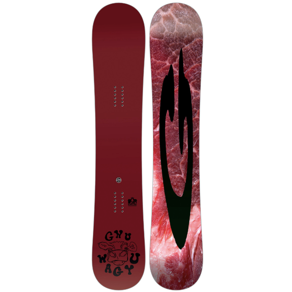 Gnu 25/26 Wagyu Snowboard