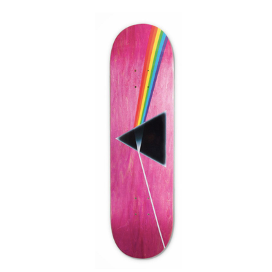 Habitat Pink Floyd Dark Side of the Moon 8.5 Deck