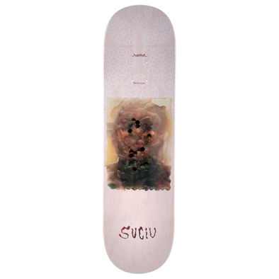Habitat Suciu Jazz Leeb 8.25 Deck