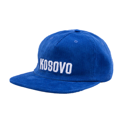 Hockey Kosovo blue Hat