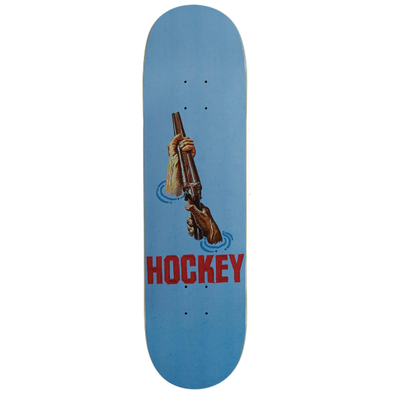 Hockey Shotgun Andrew Allen Deck