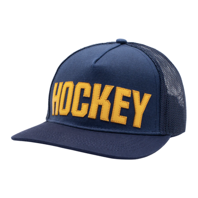 Hockey Truck Stop #3 navy Hat