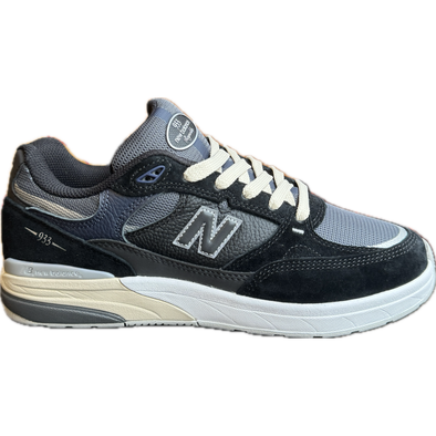 New Balance Numeric 430 black/white – Prestige Skateshop