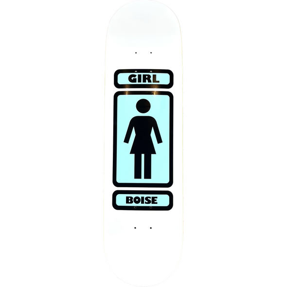 Prestige x Girl We OG Boise Deck