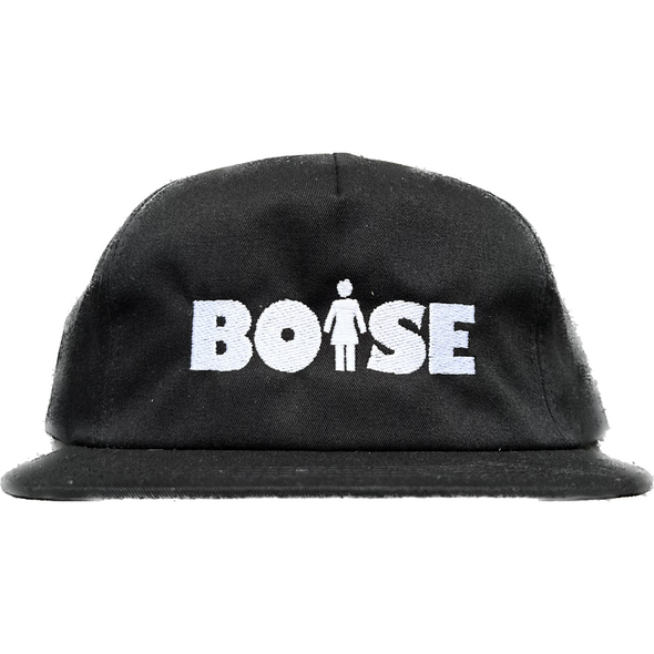 Prestige x Girl We OG Boise black Hat