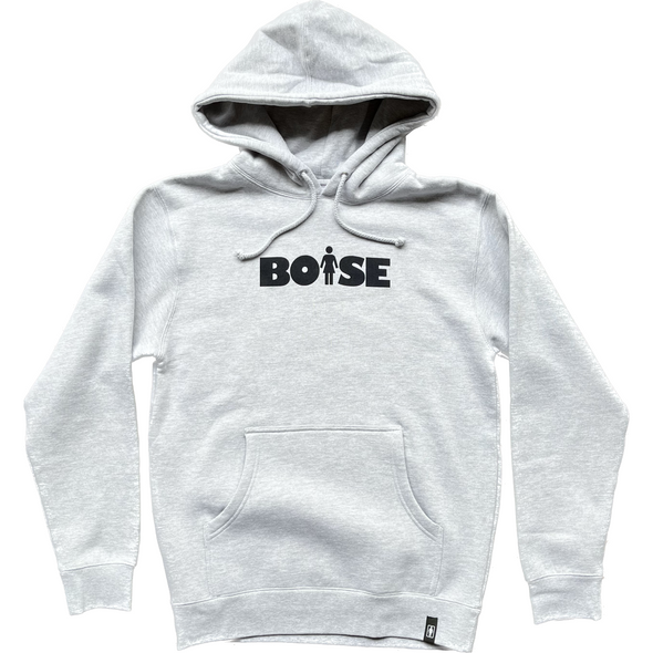 Prestige x Girl We OG Boise gray Hoody