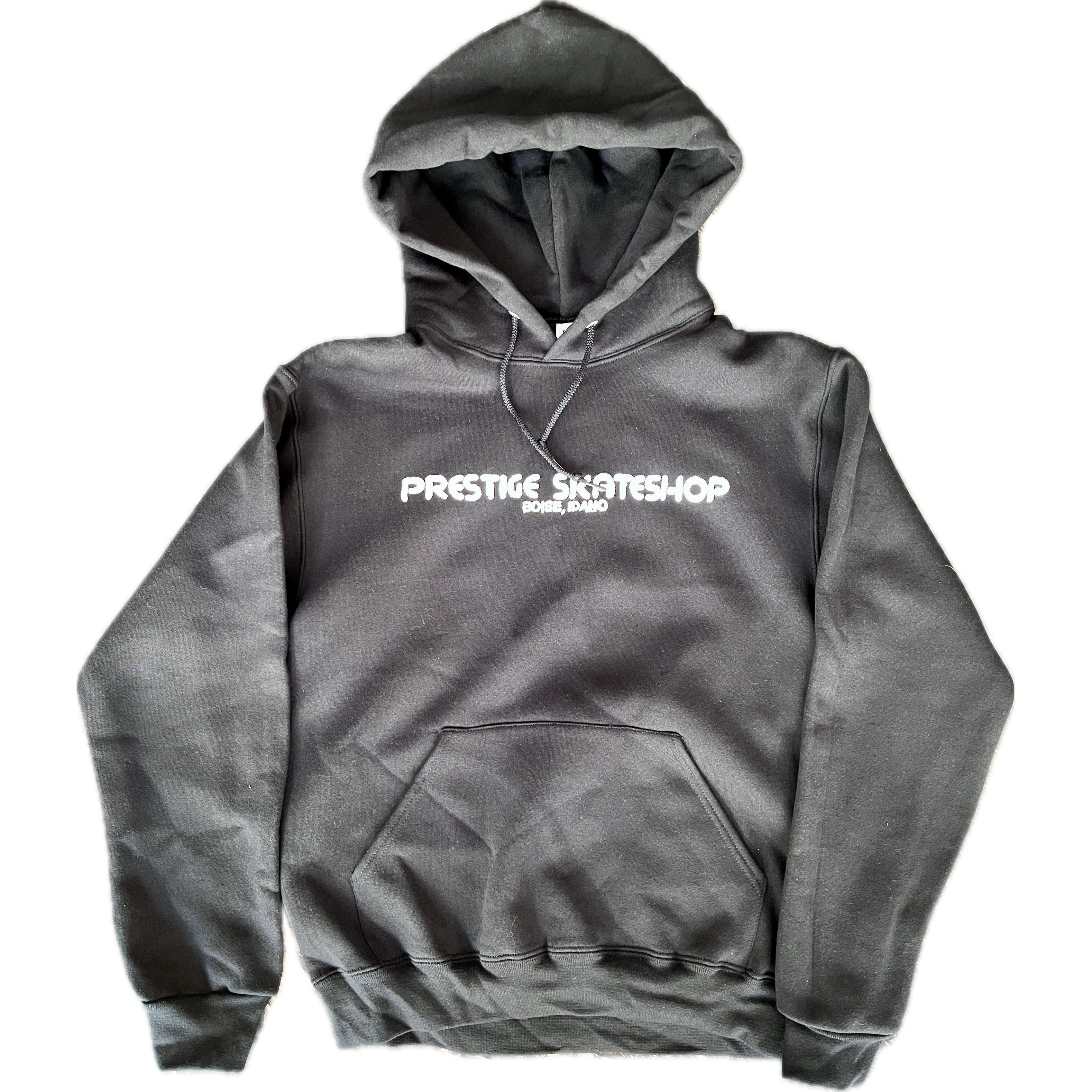 Prestige Logo black Pullover Hoodie – Prestige Skateshop Prestige Logo black Pullover Hoodie – Prestige Skateshop