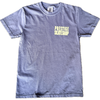 Prestige Skateshop navy/yellow Tee