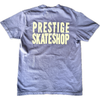 Prestige Skateshop navy/yellow Tee