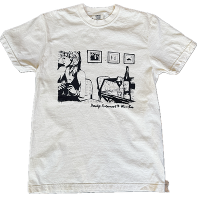 Prestige Fine Dinning cream Tee