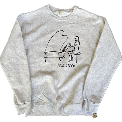 Prestige Tickling The Ivory ash Crew