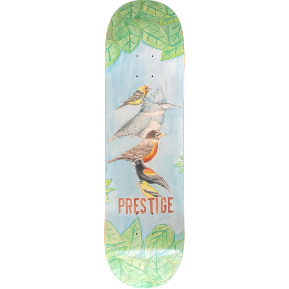 Prestige Free Bird Shop Deck