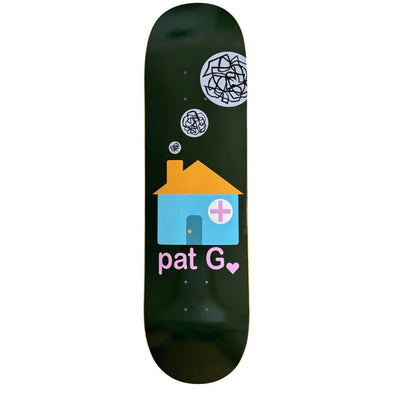 Frog G's House Pat G 8.6 Deck