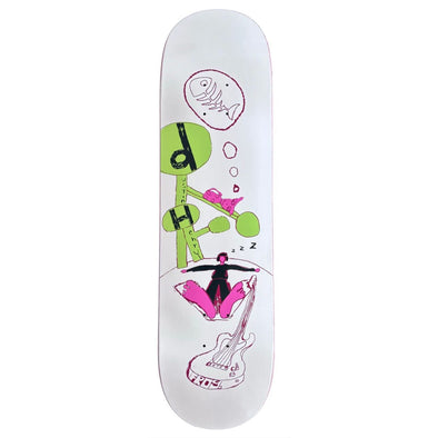 Frog Snoozer Snoozer Dustin Henry 8.5 Deck