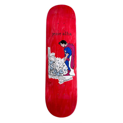 Frog Powerful Stream Jesse Alba 8.38 Deck