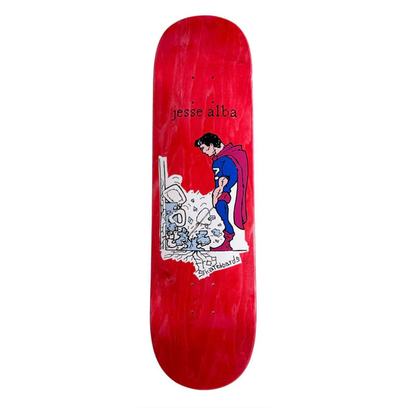 Frog Powerful Stream Jesse Alba 8.38 Deck